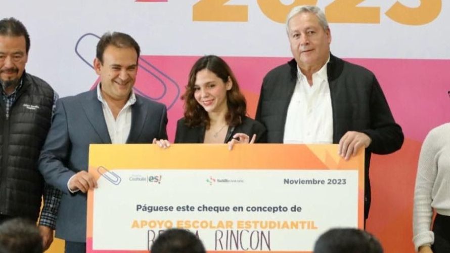 Invertirá Saltillo en infraestructura educativa 
