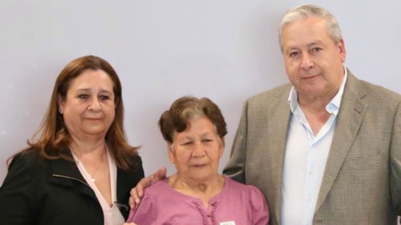 Entregan apoyos económicos a miles de saltillenses 