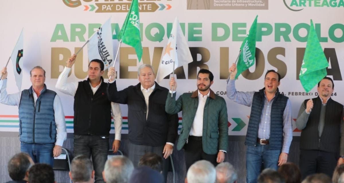 Destaca Chema Fraustro beneficios de ampliación en Los Pastores
