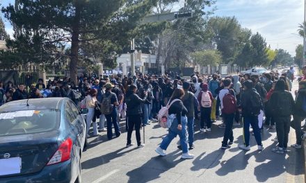 Plantón deja 200 mdp en pérdidas a negocios