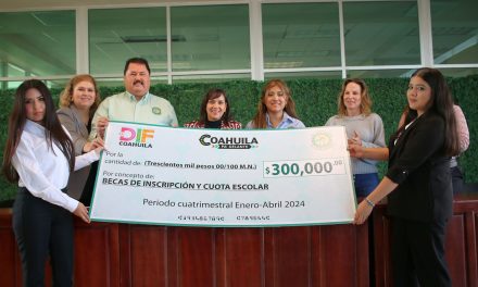 DIF Coahuila respalda proyectos sociales
