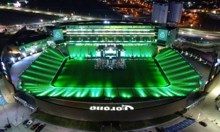 Blindarán partido Santos-Tigres en TSM con mil elementos de seguridad pública