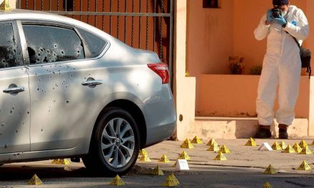 En febrero se registra el fin de semana más violento del 2024 con 238 homicidios