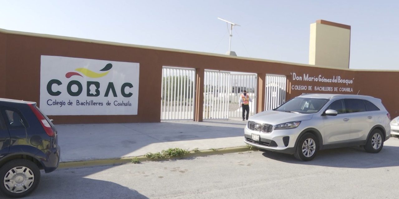 Abre COBAC registro para aspirantes para el ciclo escolar 2024-2025