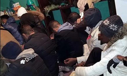 Africanos son rescatados en Tijuana tras intento ilegal de cruzar a Estados Unidos