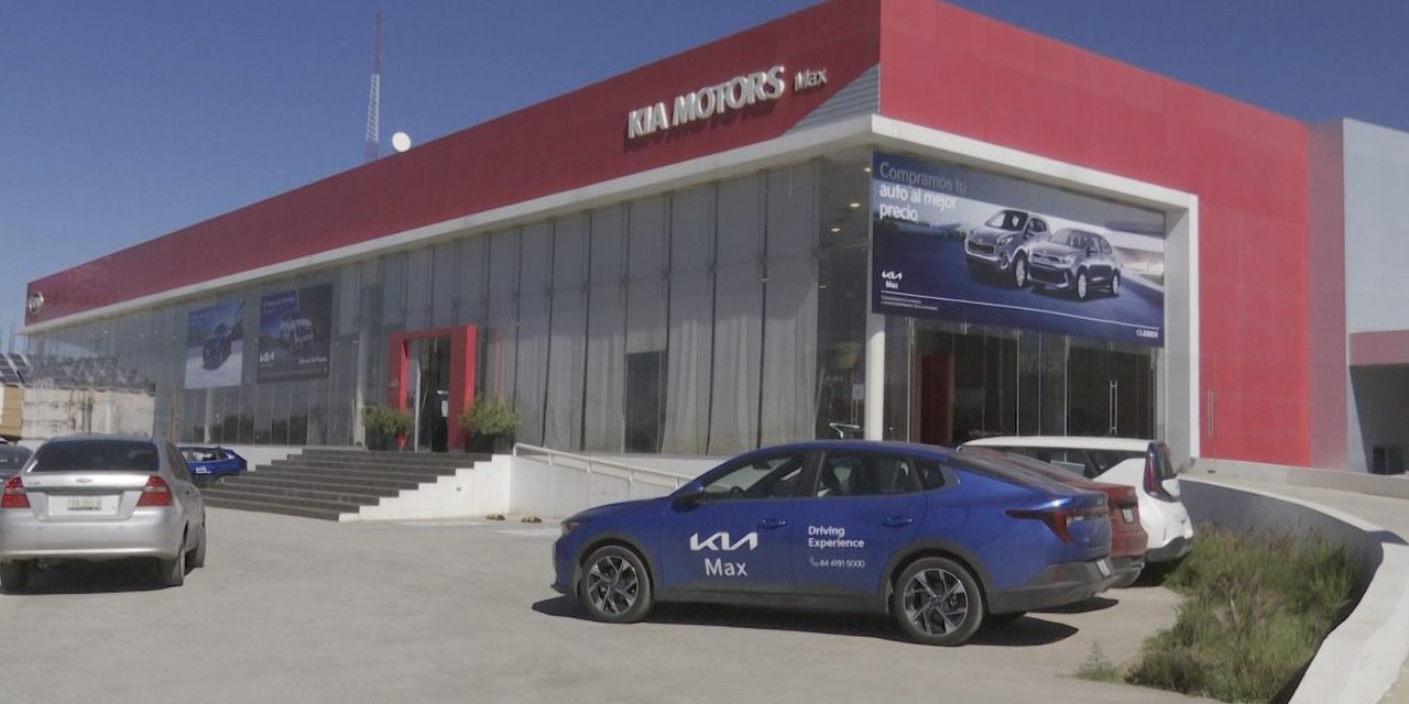 Agencia KIA Saltillo defrauda a cliente