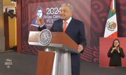 AMLO afirma que reconocerá al ganador de las próximas elecciones aunque sea de oposición