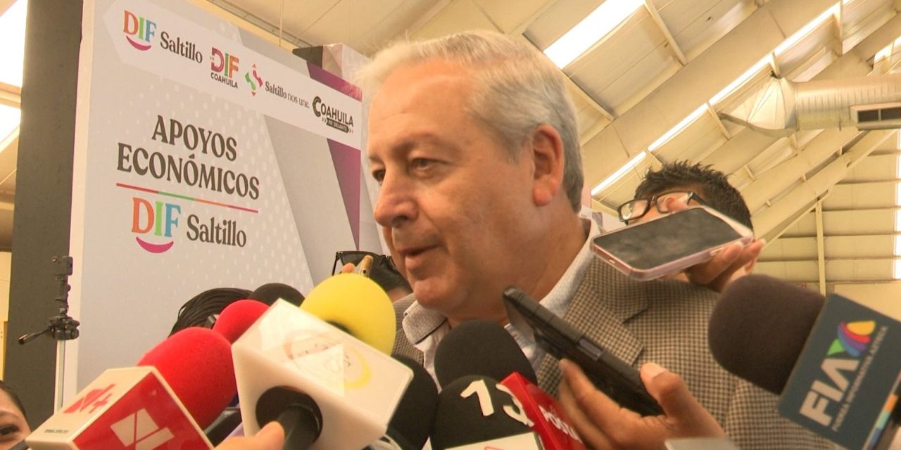 Anuncian este miércoles obras del tercer maratón en Saltillo