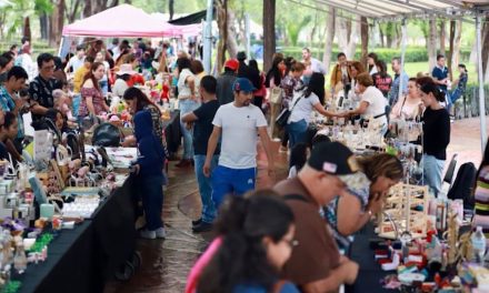 Anuncian tercera edición del Mercado Joven en Saltillo