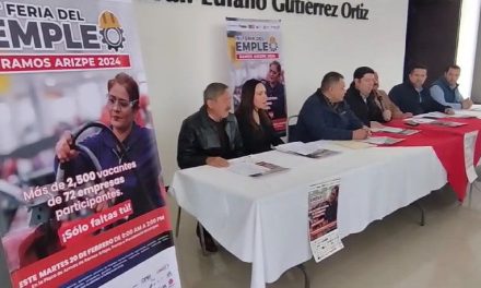 Anuncian 10ma Feria del Empleo en Ramos Arizpe