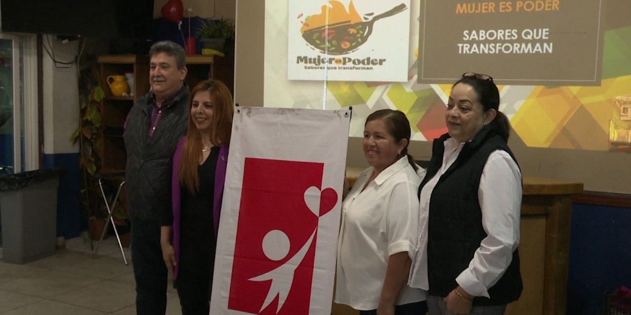 Arranca Mujer Es Poder Sabores que Transforman