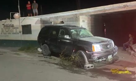 Atropella a matrimonio y se da a la fuga en Saltillo