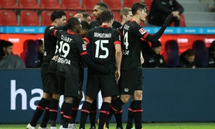 El Leverkusen de Xabi Alonso llega a 33 partidos sin perder
