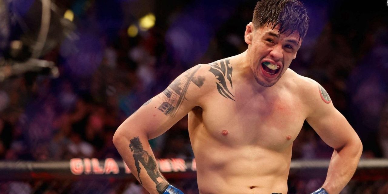 Derrota de Brandon Moreno en UFC Fight Night 237: Royval se impone en pelea estelar