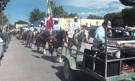 Cabalgata Viesca – Parras en su edición 27 espera contar con la participación de 400 jinetes