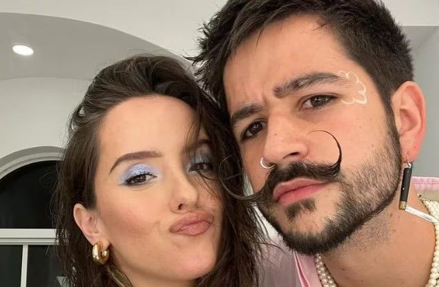 Camilo y Evaluna Montaner serán papás por segunda vez