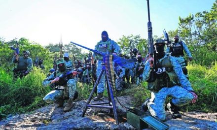 Grupos criminales en Guerrero utilizan ropa tipo militar para engañar a la ciudadanía