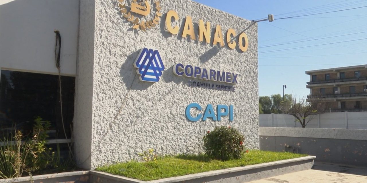 CANACO realiza segmentación de comercios en Saltillo
