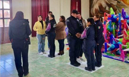 Capacita Agrupamiento Violeta de Saltillo a Arteaga para crear modelo
