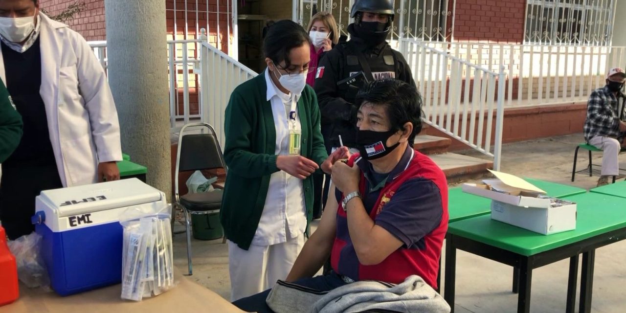Caravana de la Salud en la Laguna arranca este martes