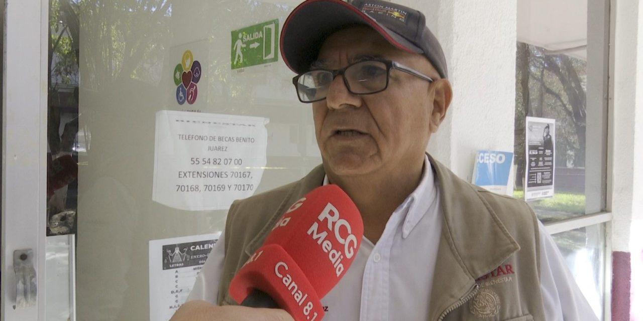Continúa entrega de tarjetas del Bienestar en Coahuila