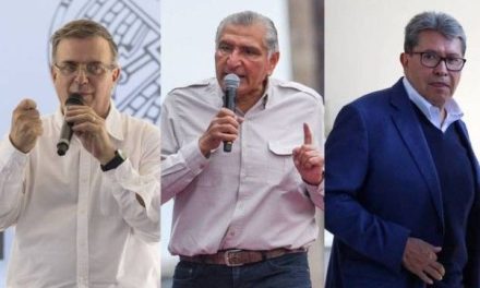 ‘Corcholatas’ de Morena reciben premio de consolación y van al Senado como pluris