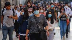 Covid sigue en aumento en México; van 42 mil 143 casos sospechosos y 3 mil 570 positivos