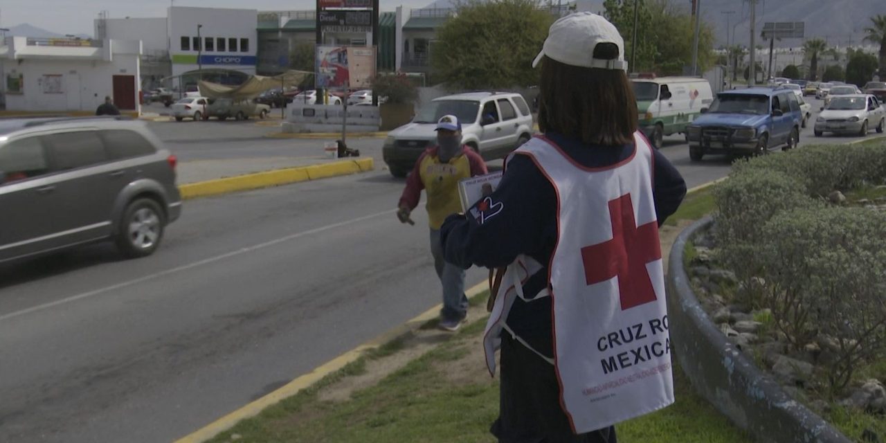 Inicia colecta anual en la que cada peso cuenta de la Cruz Roja