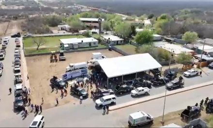 Inicia construcción de un cuartel más para la Policía Estatal de Coahuila