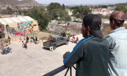 Denuncian irregularidades en Casa del Migrante de Saltillo