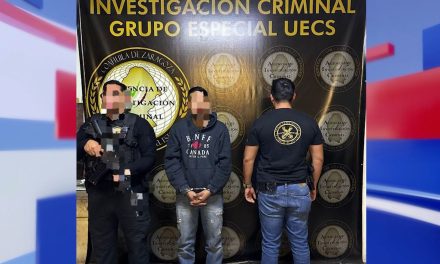 Detienen a secuestrador en Nava