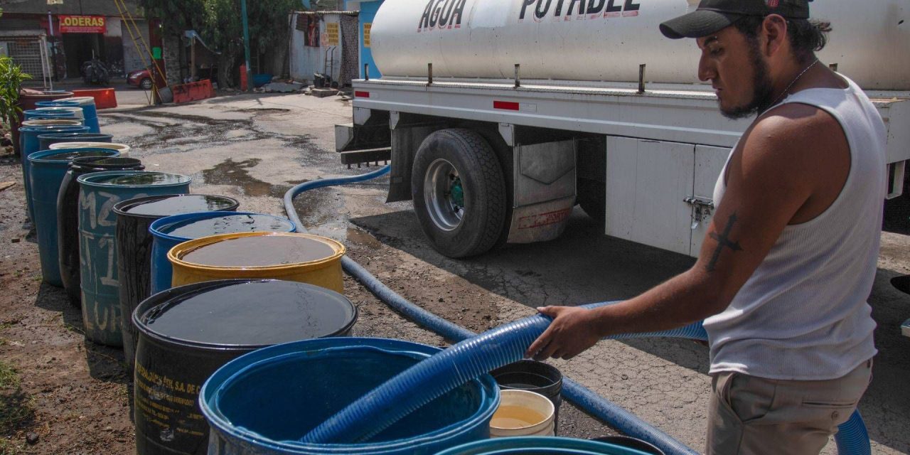 Desmiente gobierno que exista un ‘Día Cero’ para que se acabe el agua en México