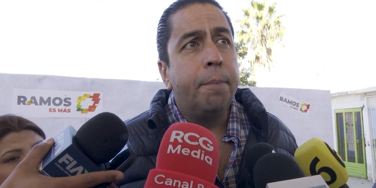 Diputados federales deben de frenar reformas; afirma Chema Morales