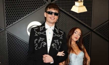 La razón por la que Peso Pluma no subió a recibir su Grammy