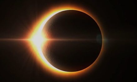 Eclipse solar se verá en un 95 por ciento en Saltillo