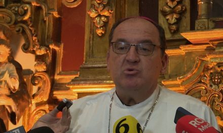 El obispo de la Diócesis de Saltillo invita a la ciudadanía a participar en las próximas elecciones