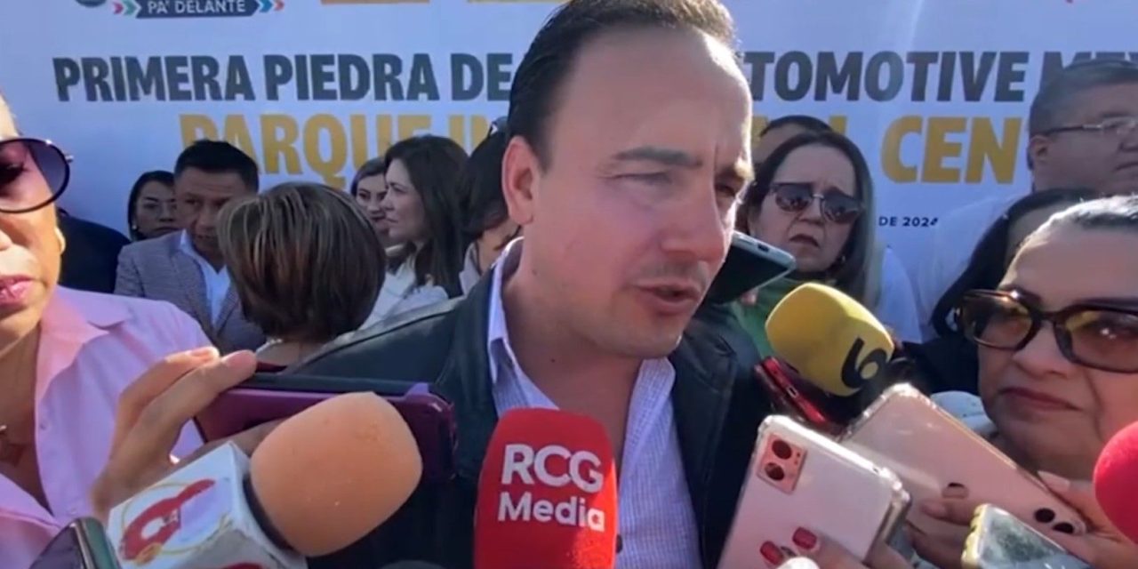 En Coahuila existe civilidad política para el proceso electoral