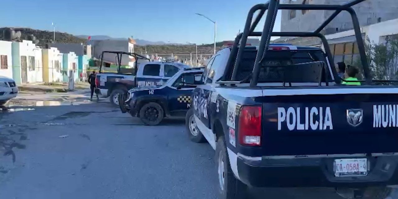 Encuentra a su hermano sin vida en Ramos Arizpe