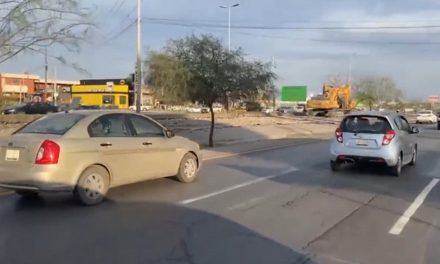 En tiempo y forma avanza construcción de Giro Independencia de Torreón
