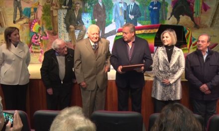 Reconocen a Arturo Berrueto González como un Profeta en su Tierra en Saltillo