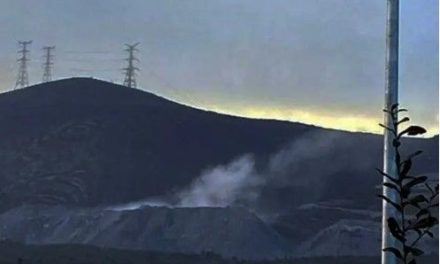 Estruendo despierta pánico en García y municipios aledaños de Nuevo León