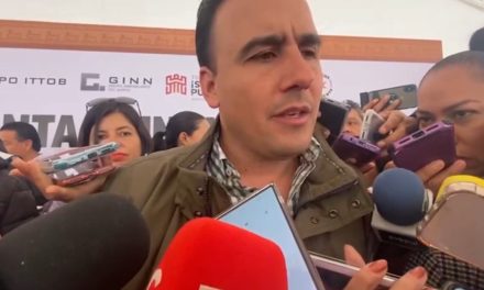 Existe alianza de amistad y colaboración con el panismo de Coahuila, afirma gobernador
