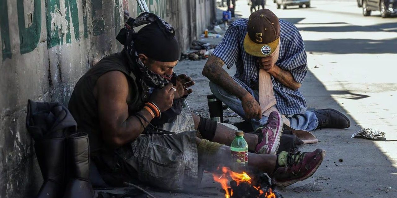 Fentanilo en Tijuana: La lucha contra una droga letal