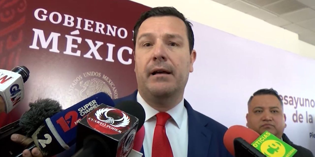Se presentará en Torreón el fortalecimiento de seguridad de Coahuila