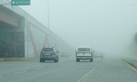 Nuevo frente frío generará un descenso en la temperatura y chubascos en Coahuila