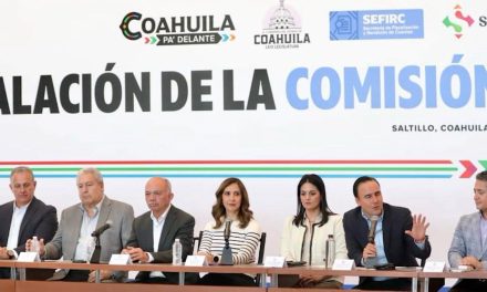Gobierno de Saltillo se une al Blindaje Electoral 2024