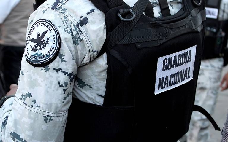 Elementos del Ejército y la Guardia Nacional refuerzan seguridad en Nuevo León