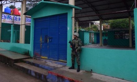 Cierran más de 100 templos en Chiapas por extorsiones
