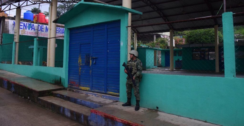 Cierran más de 100 templos en Chiapas por extorsiones