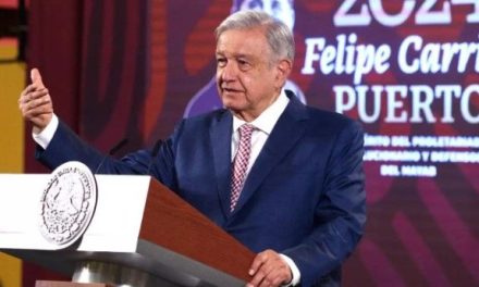 INAI contesta a AMLO por difundir datos de periodista del NYT